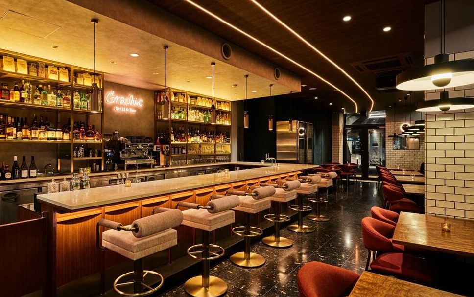Bar Foto
