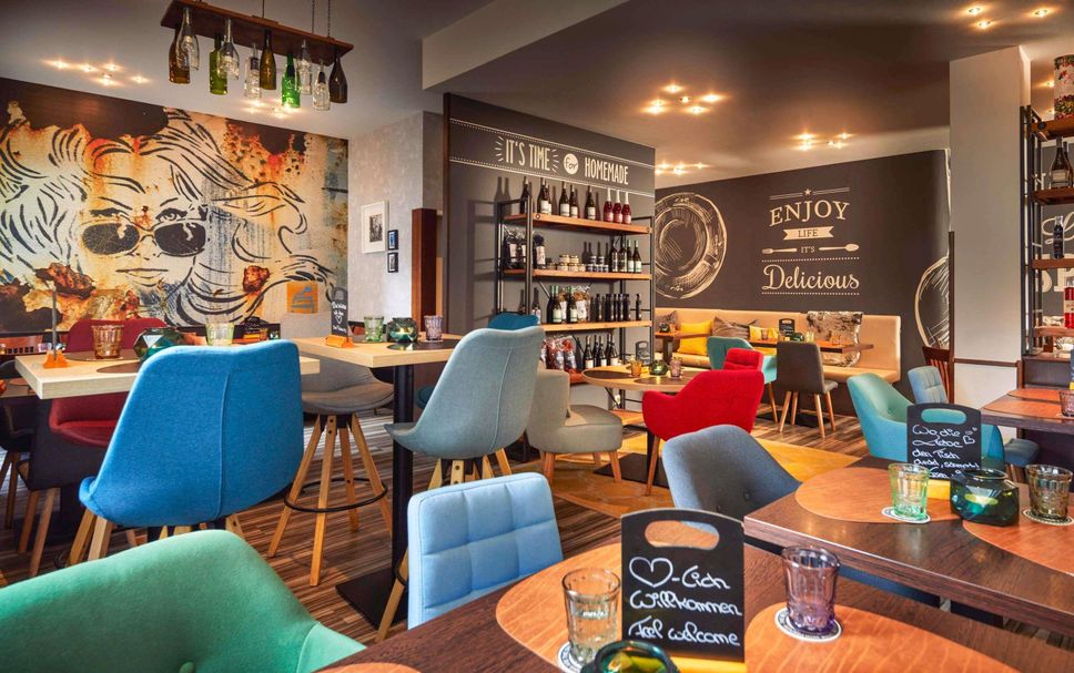 Restaurang Foto