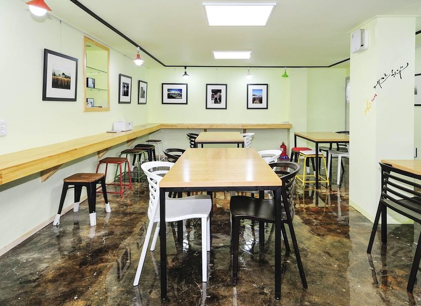 Restaurang Foto