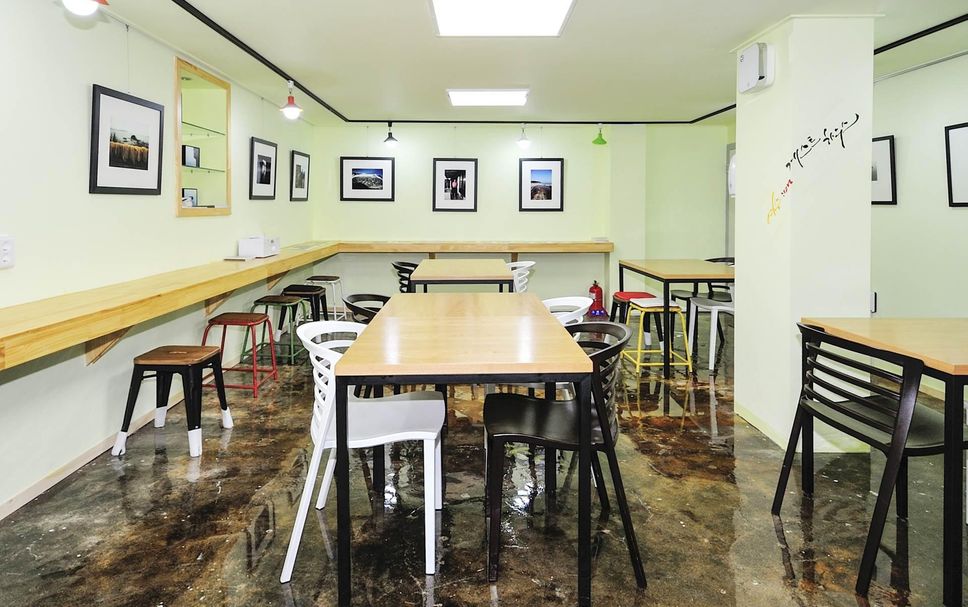 Restaurang Foto