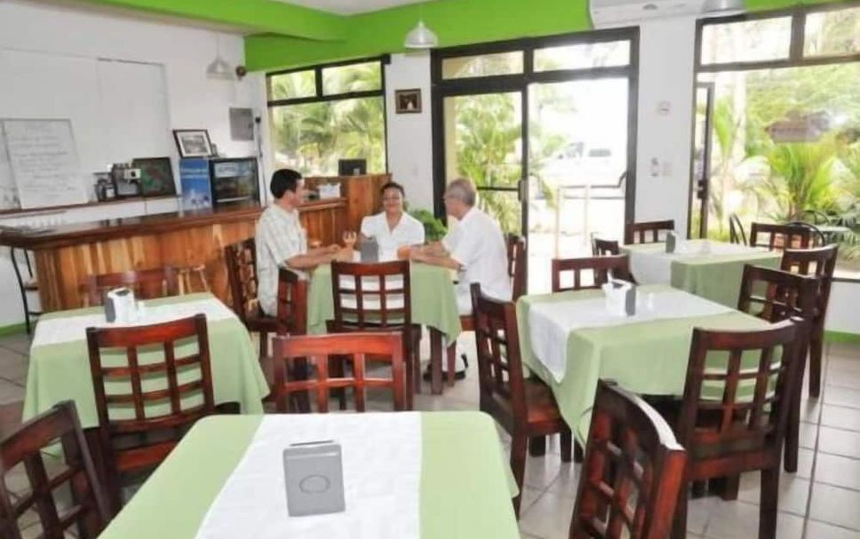Restaurang Foto
