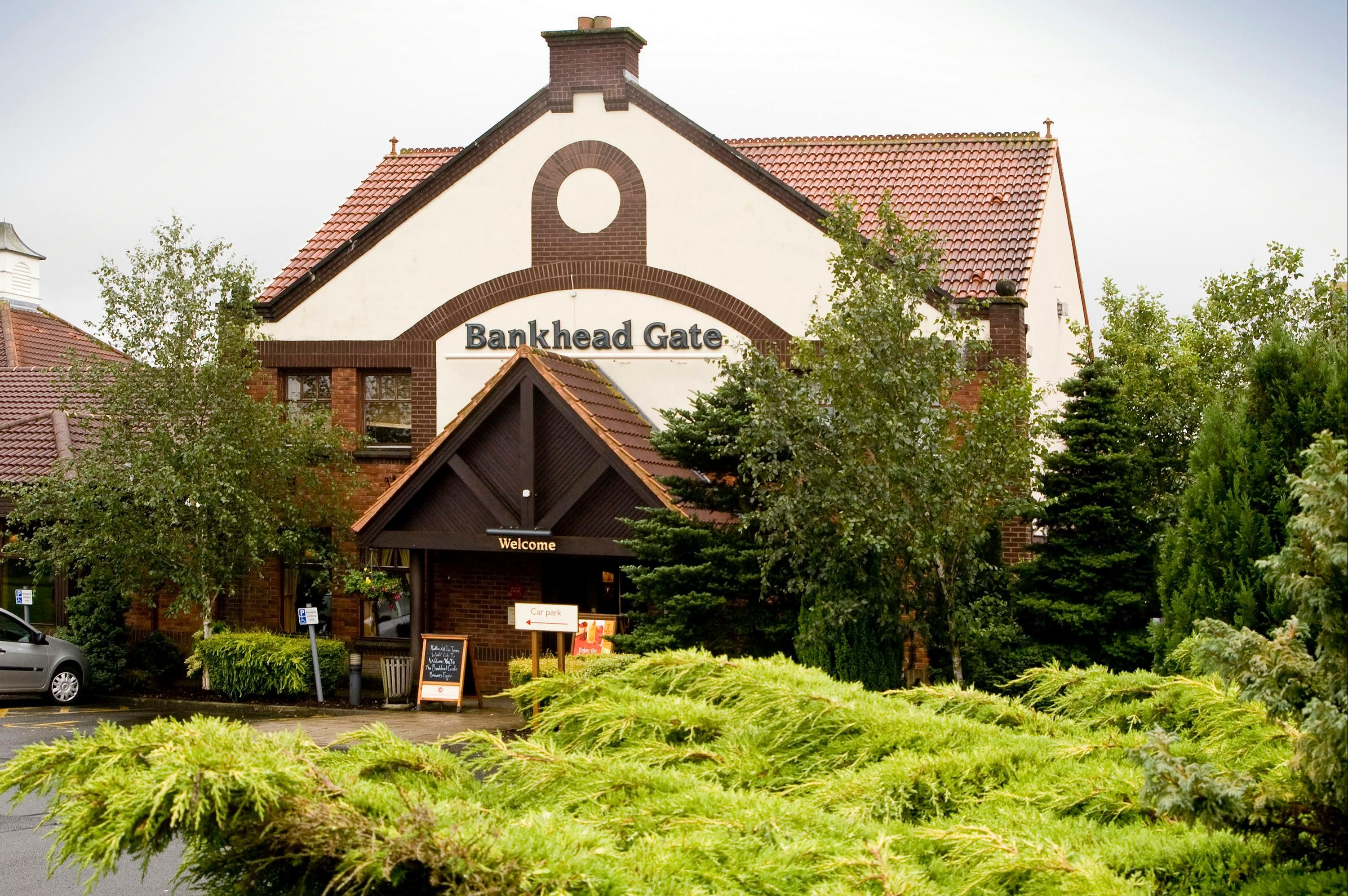 Byggnad