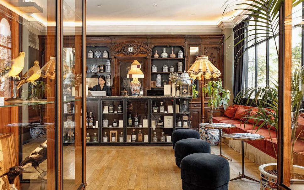Lounge Foto