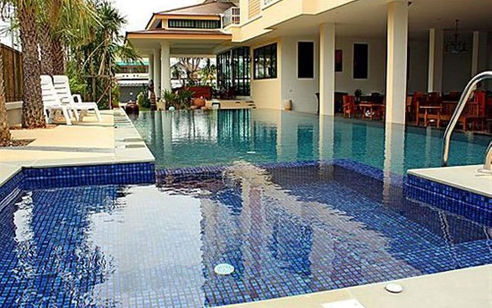 Pool Foto