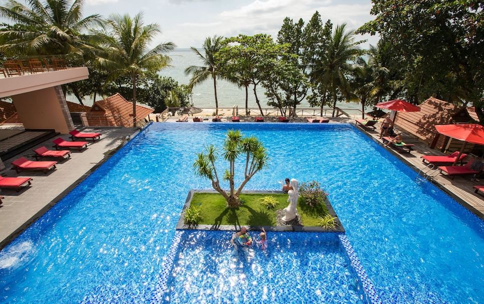 Pool Foto