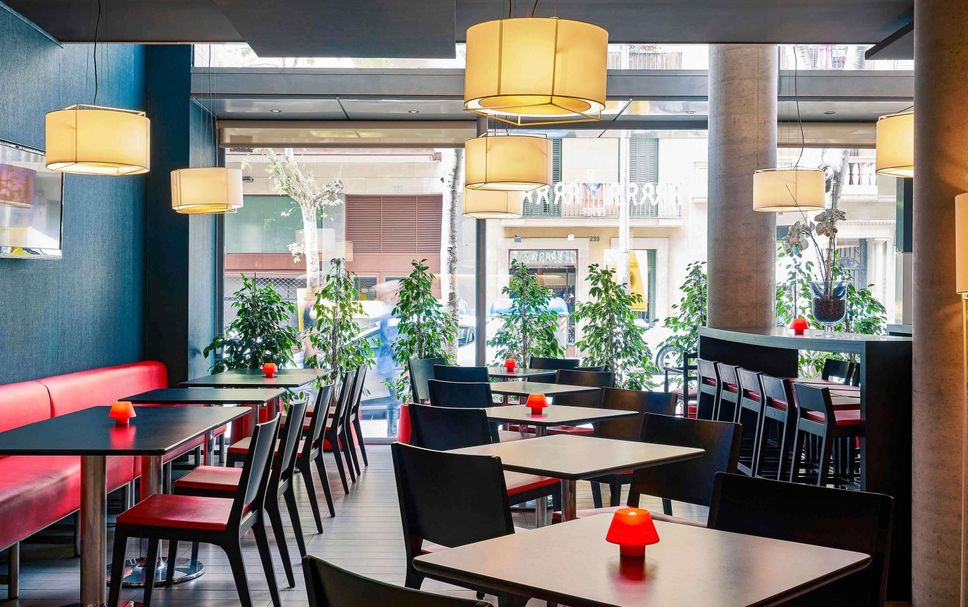 Restaurang Foto