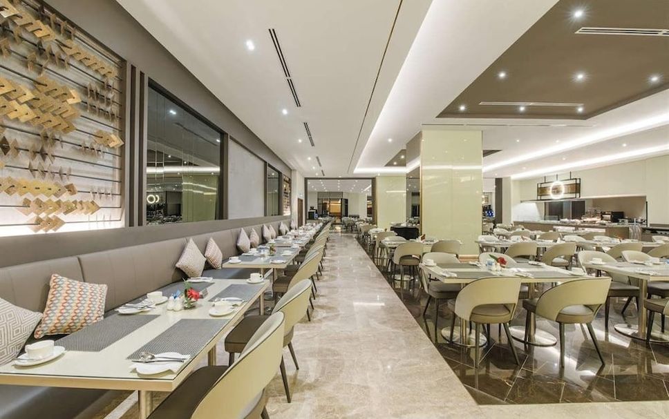 Restaurang Foto