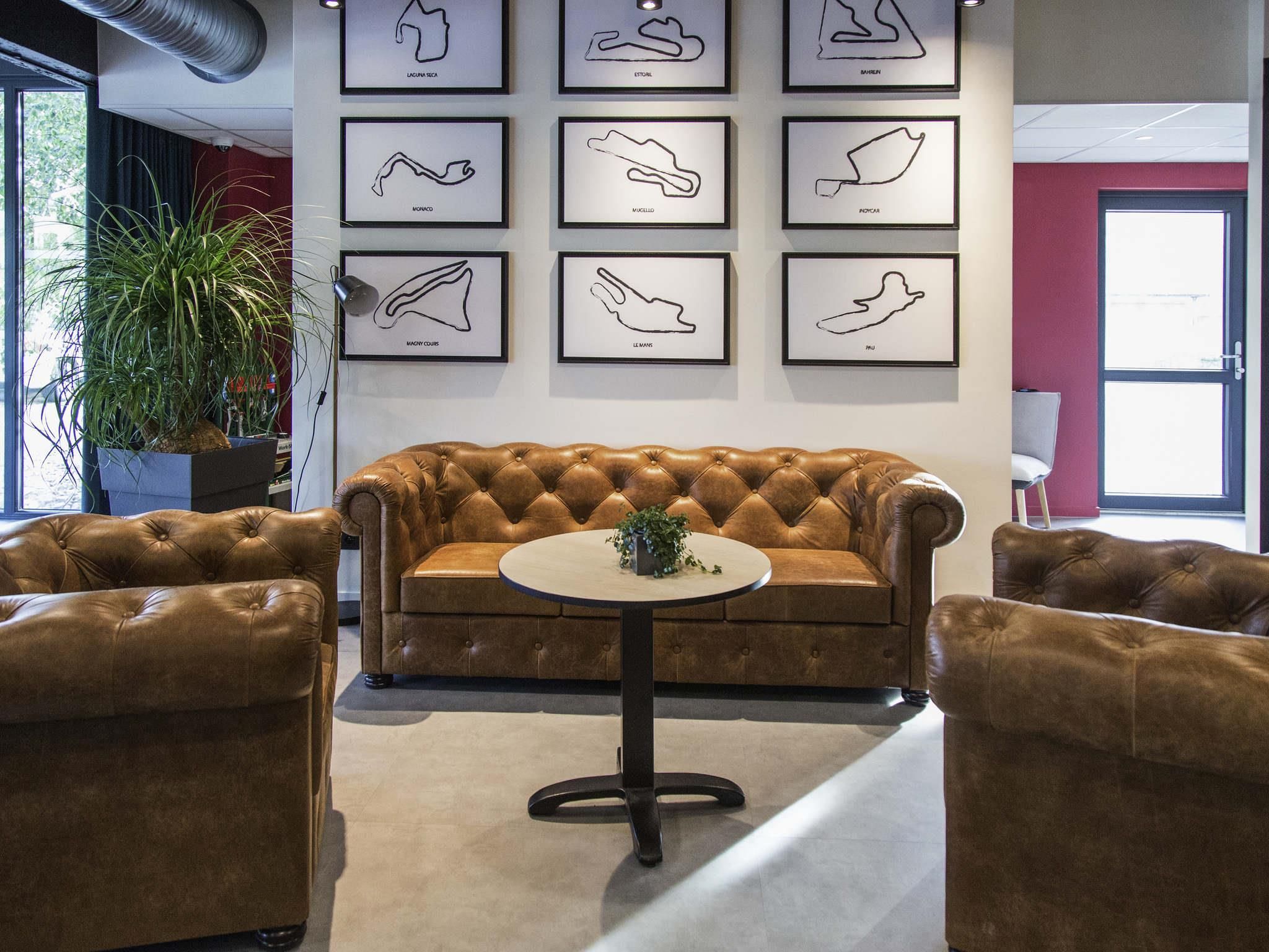 Lounge Foto