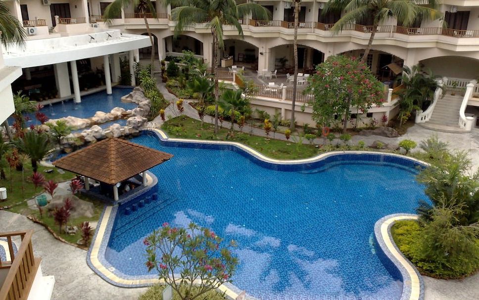 Pool Foto