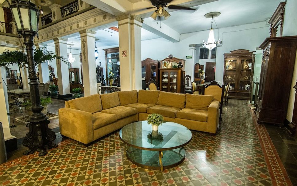 Lobby Foto