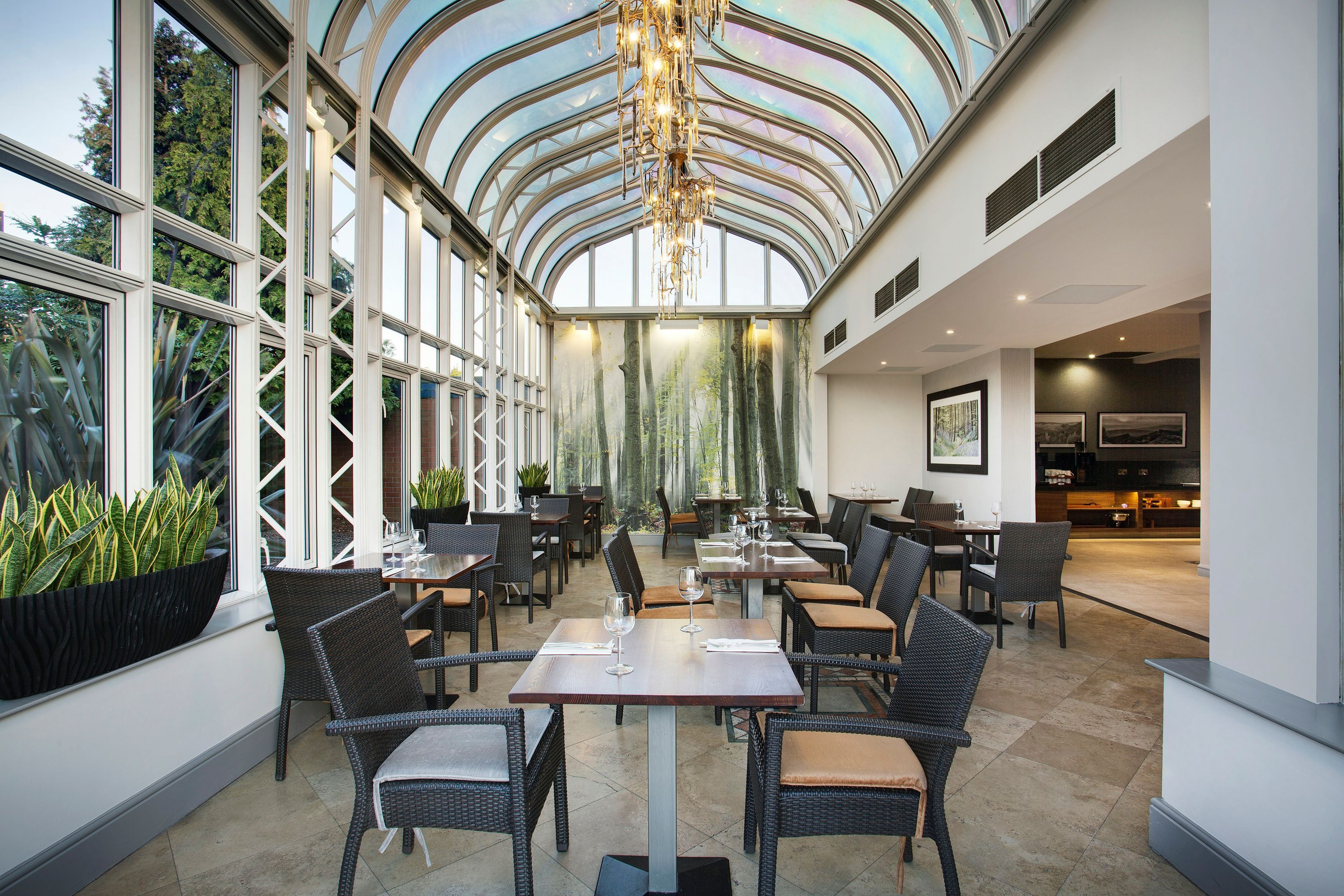 Restaurang Foto