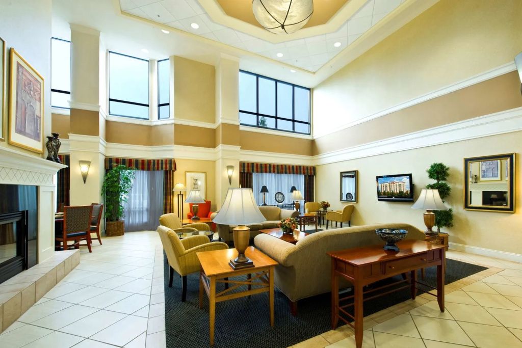 Lobby Foto