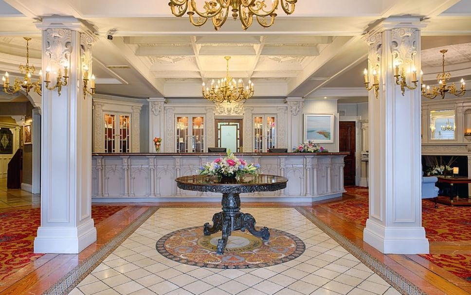 Lobby Foto