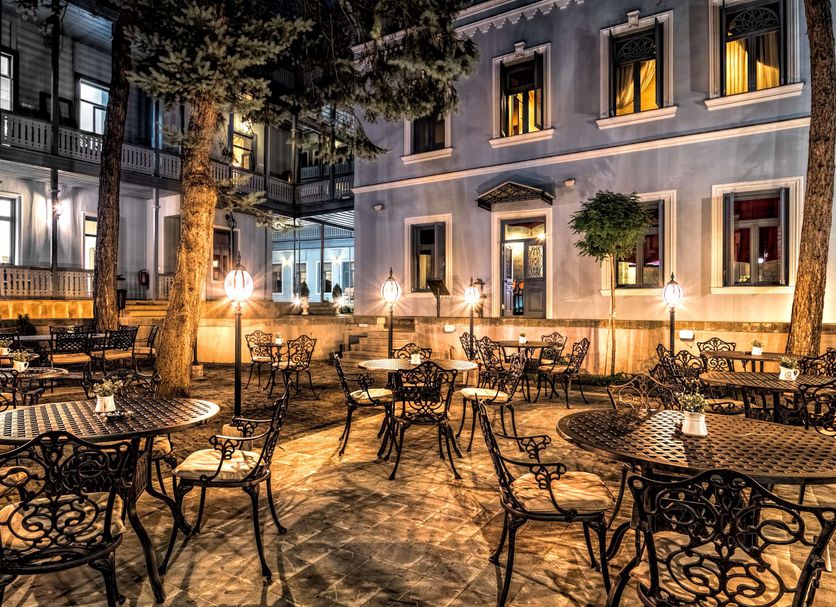Restaurang Foto