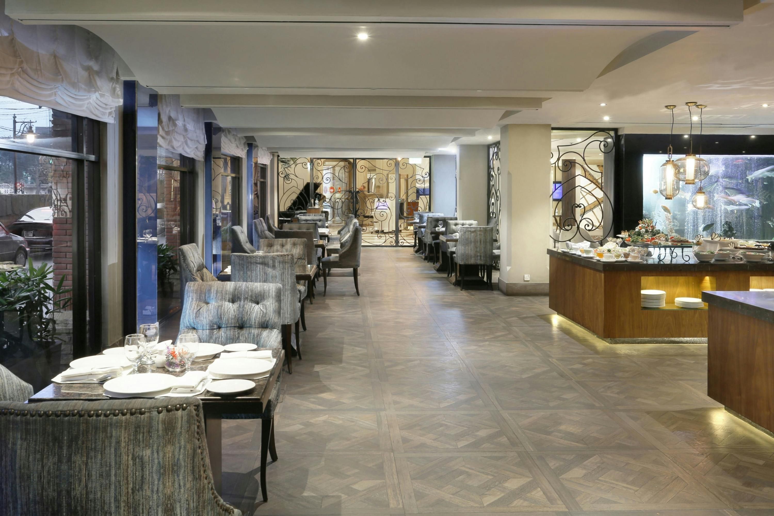 Restaurang