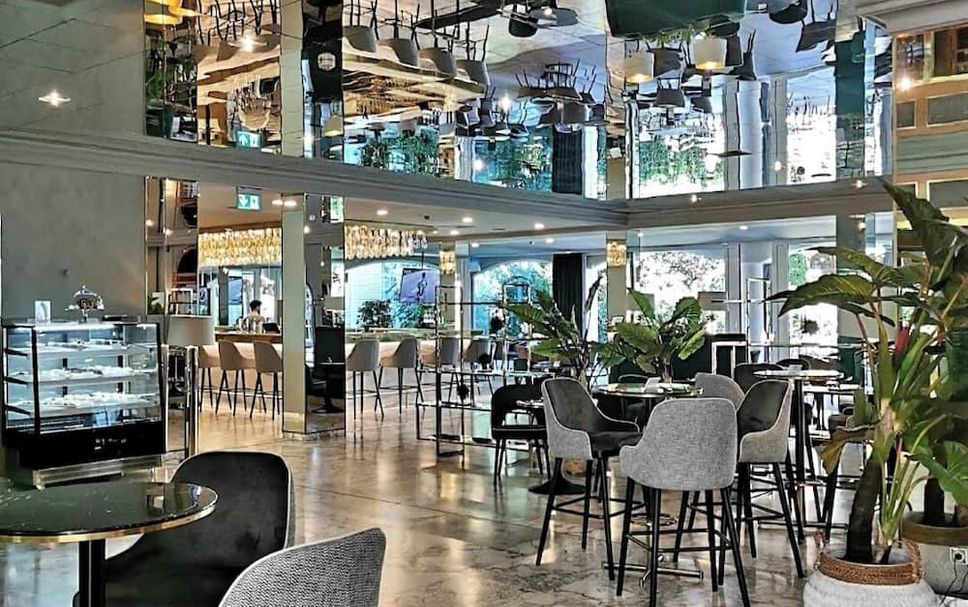 Bar Foto