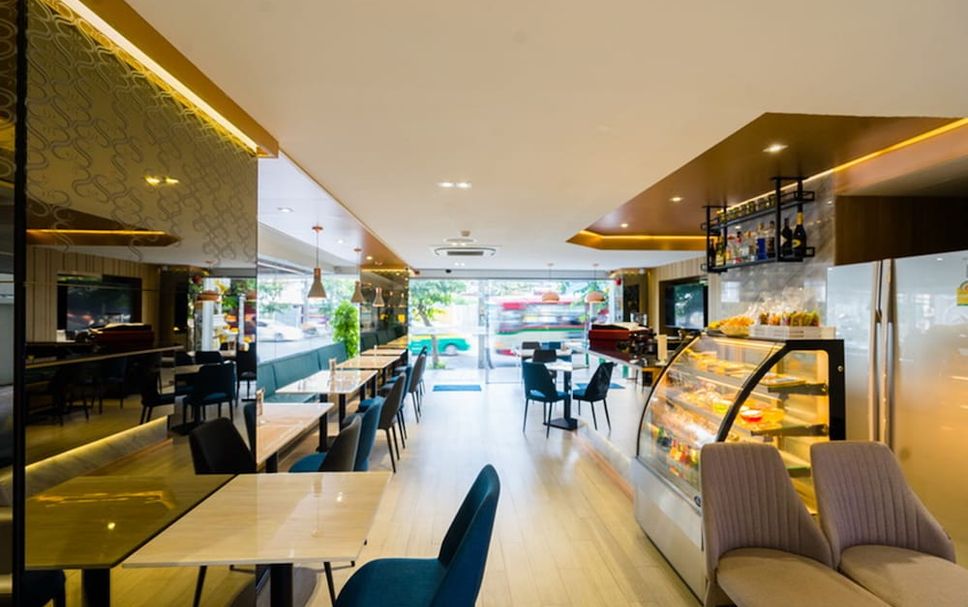 Restaurang Foto