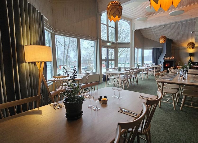 Restaurang Foto