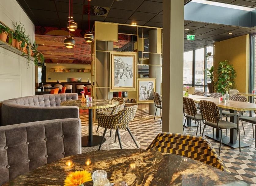 Restaurang Foto