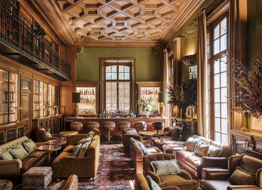 Lounge Foto