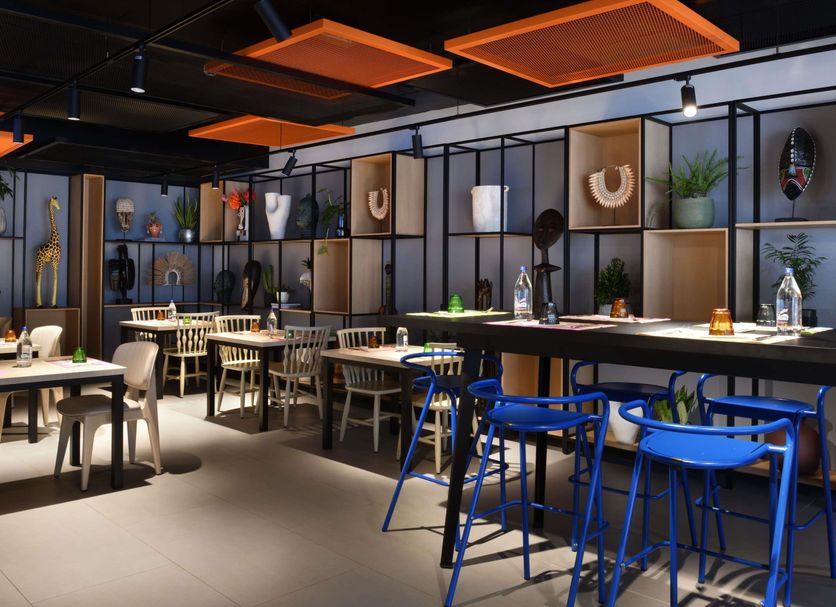Restaurang Foto