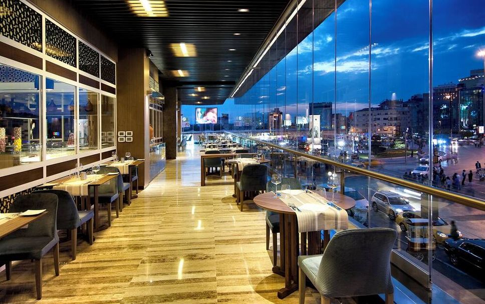 Restaurang Foto