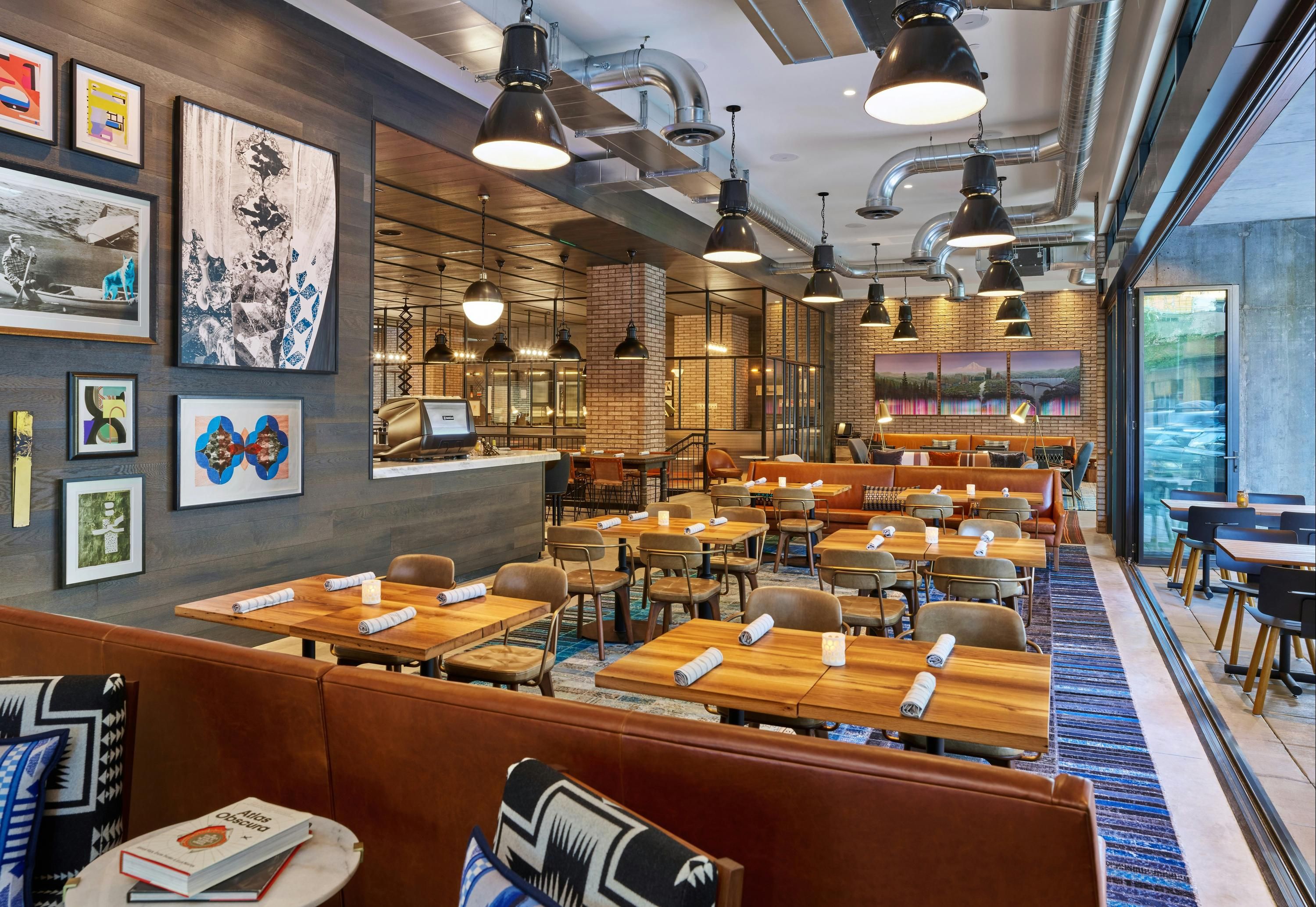 Restaurang