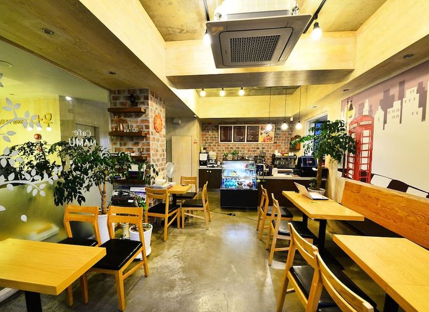 Restaurang Foto