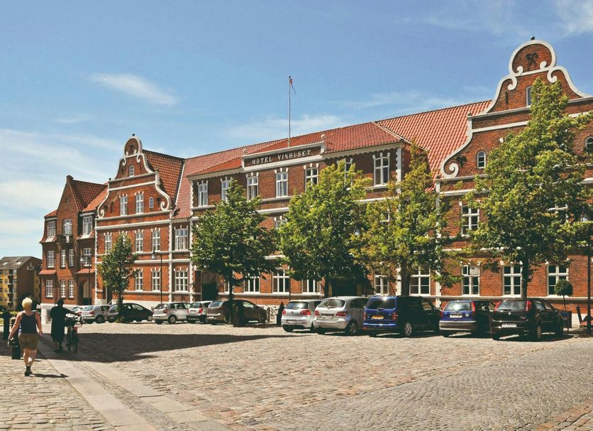 Byggnad Foto