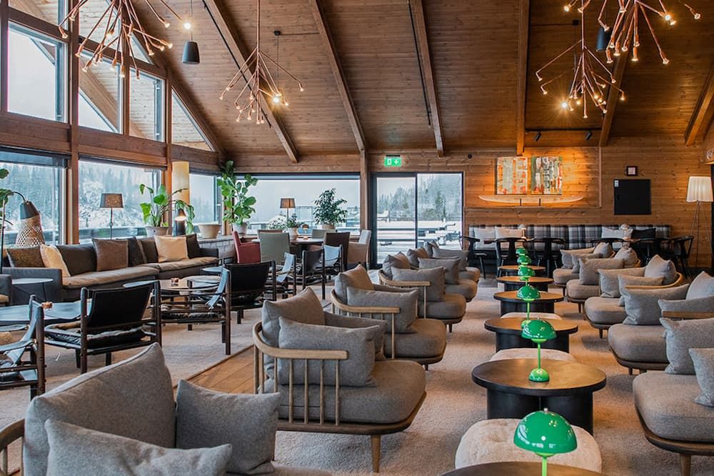 Lounge Foto