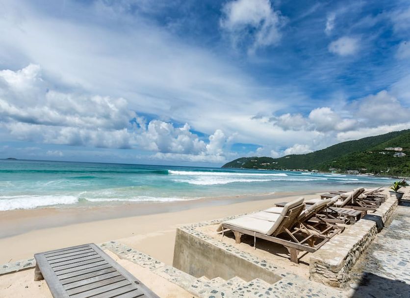 Strand Foto