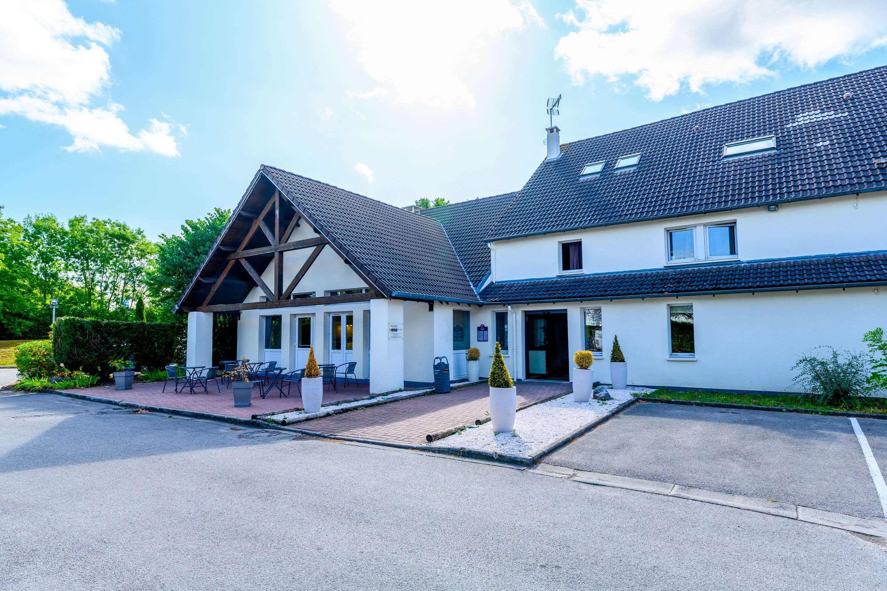 Byggnad