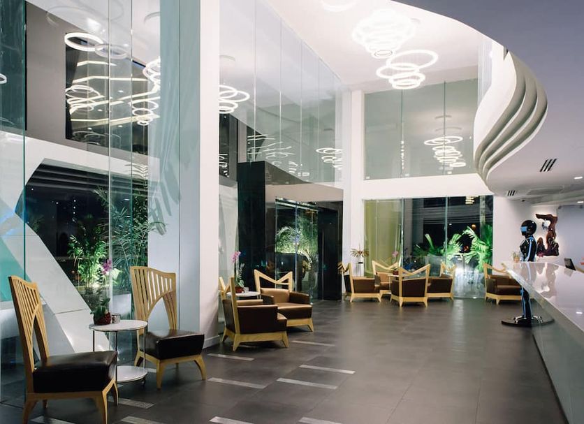 Lobby Foto