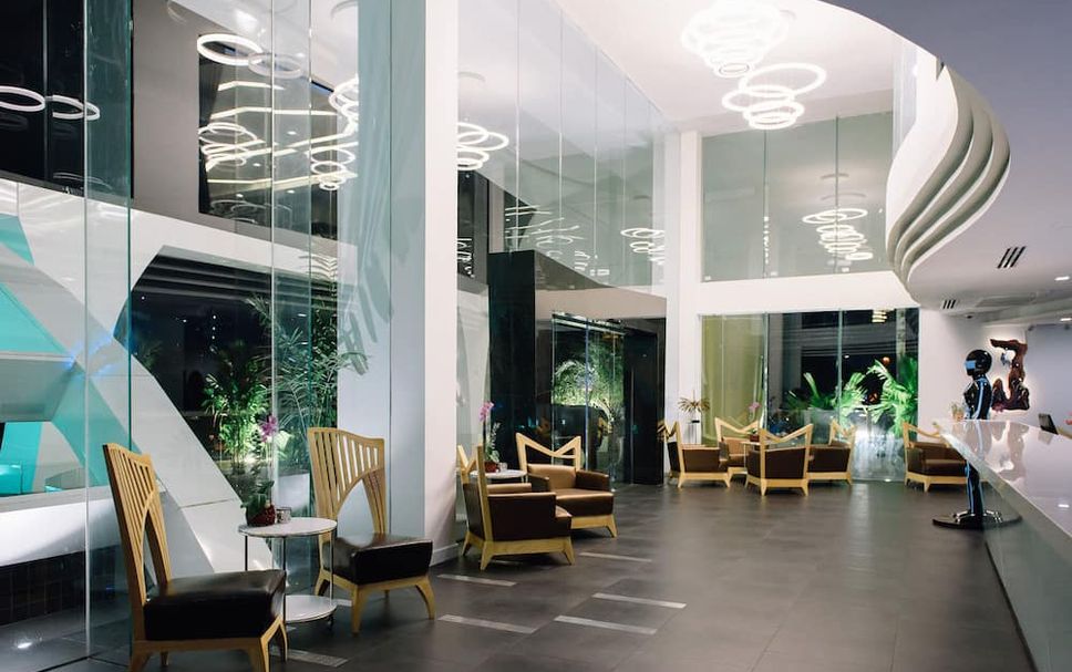 Lobby Foto