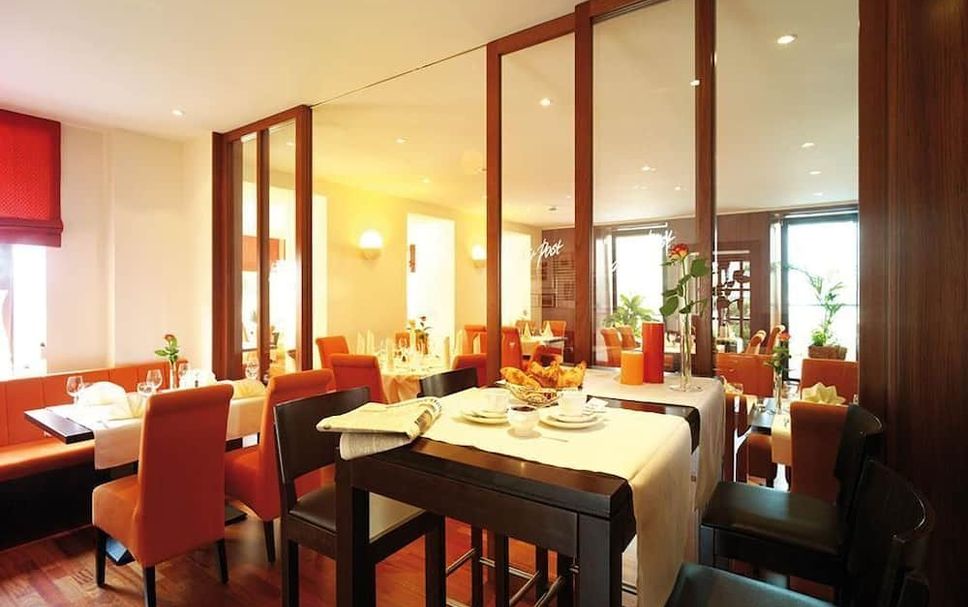 Restaurang Foto
