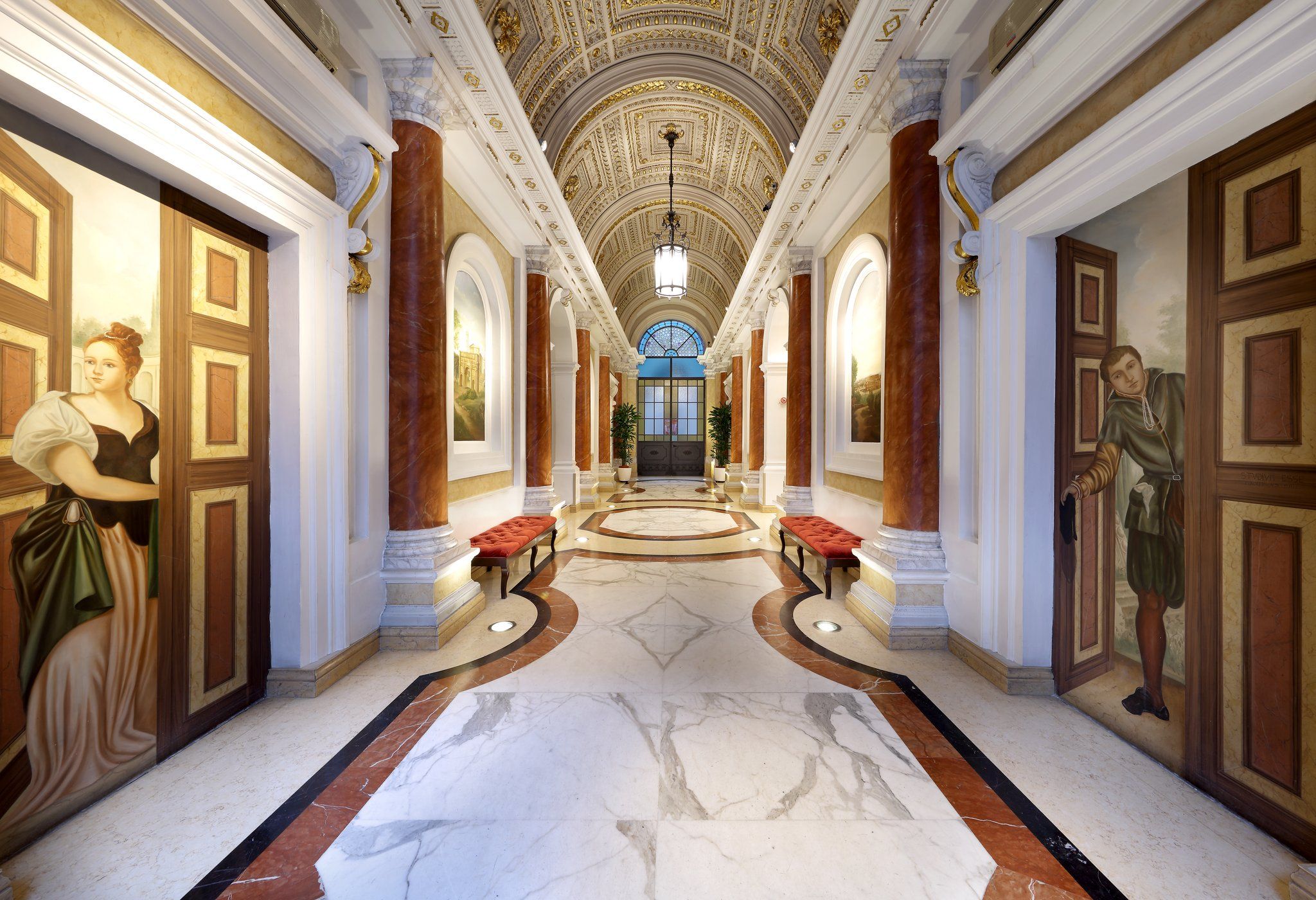 Hall
