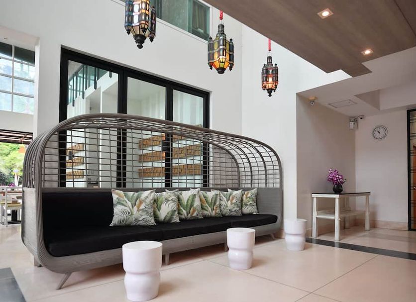 Lobby Foto