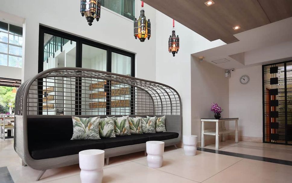 Lobby Foto