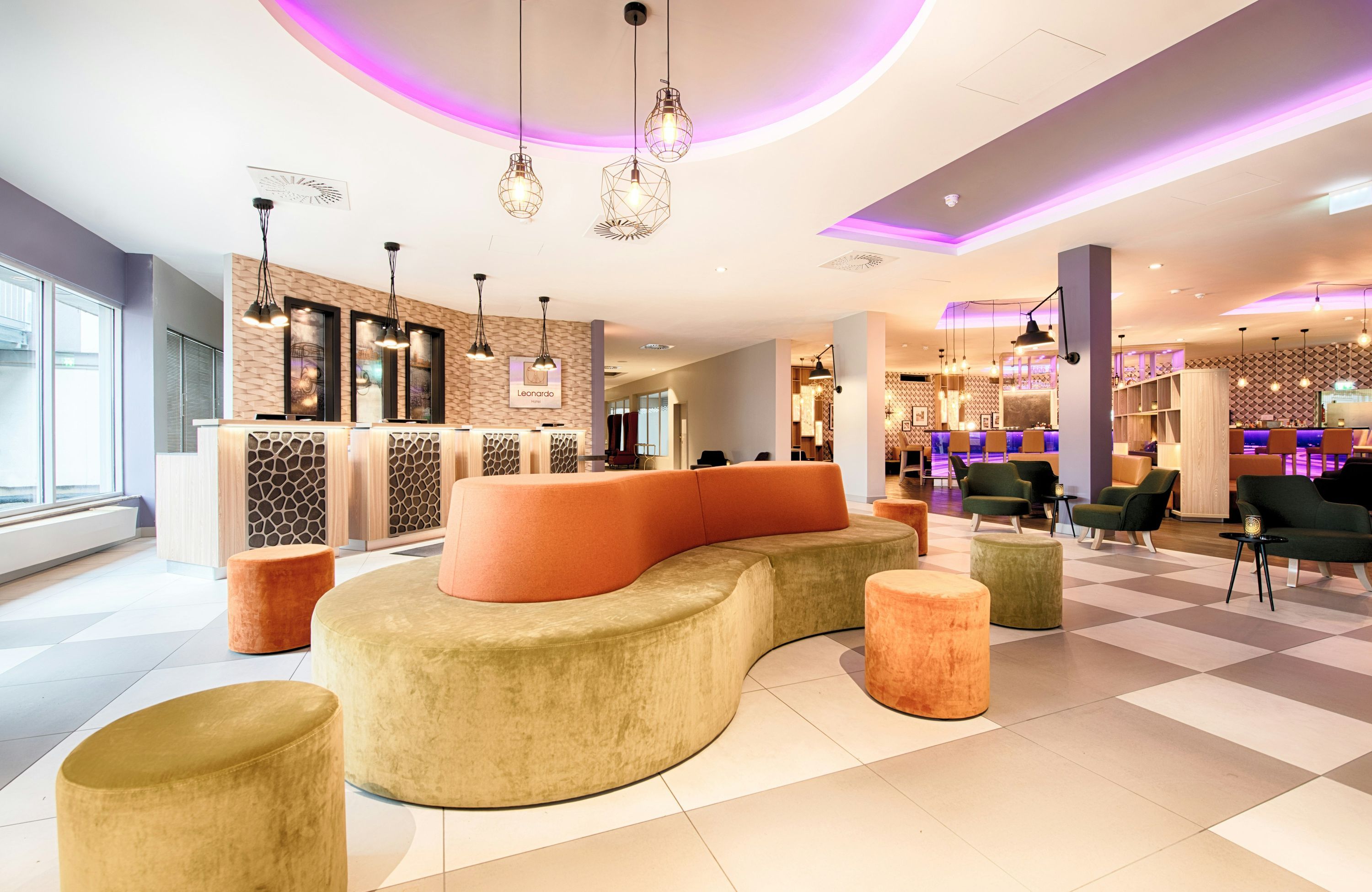 Lobby Foto
