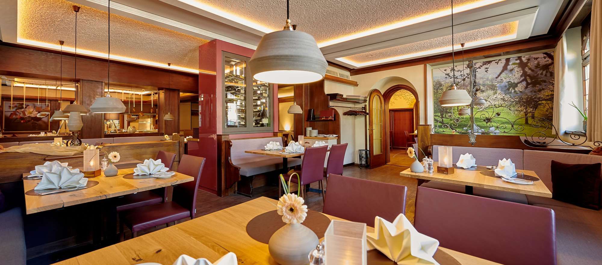 Restaurang