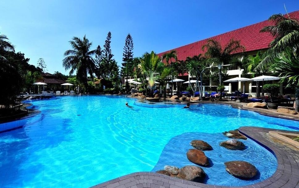 Pool Foto