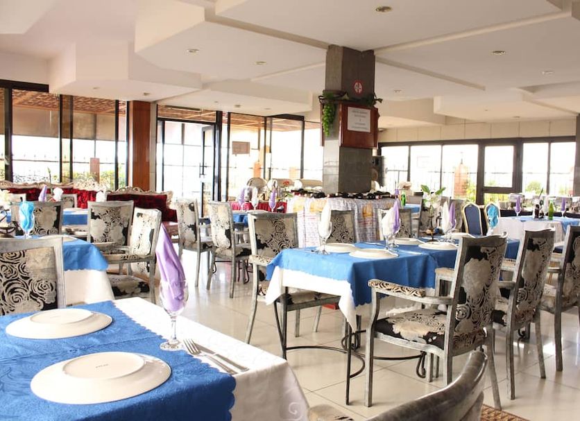 Restaurang Foto