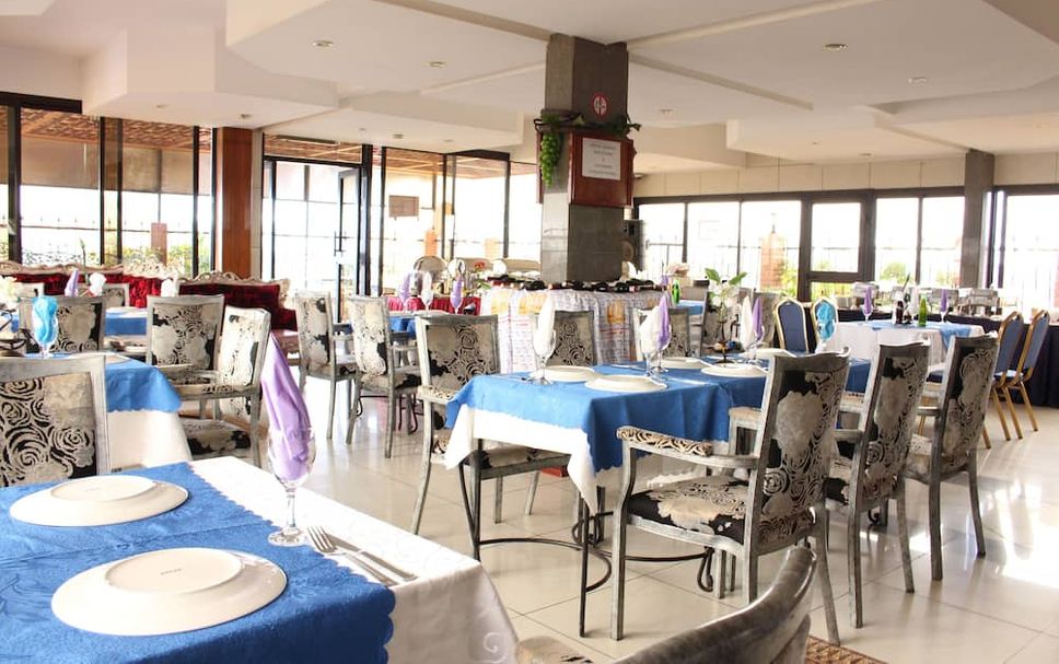 Restaurang Foto
