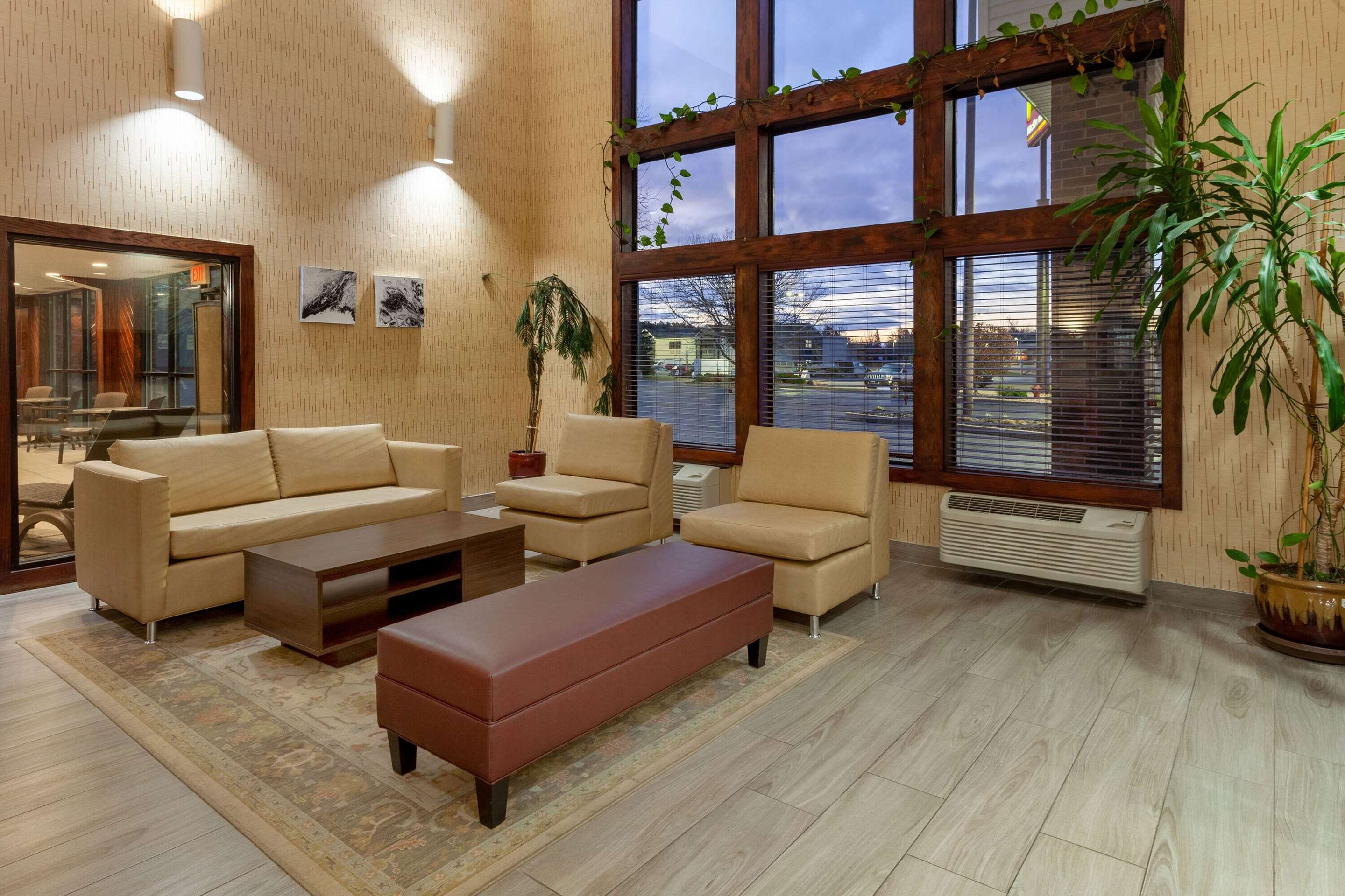 Lobby Foto