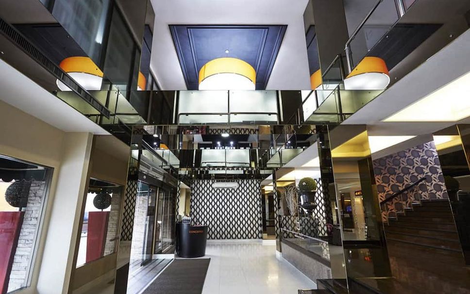 Lobby Foto
