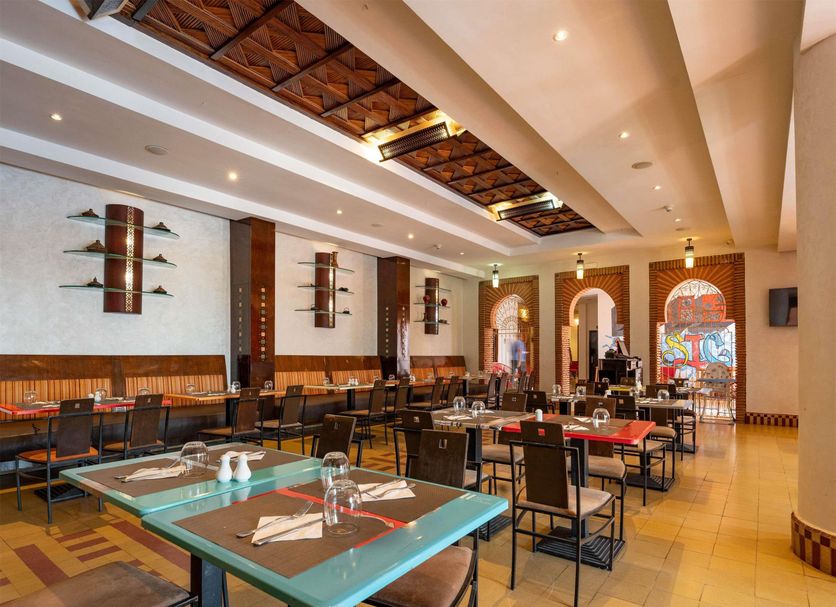 Restaurang Foto
