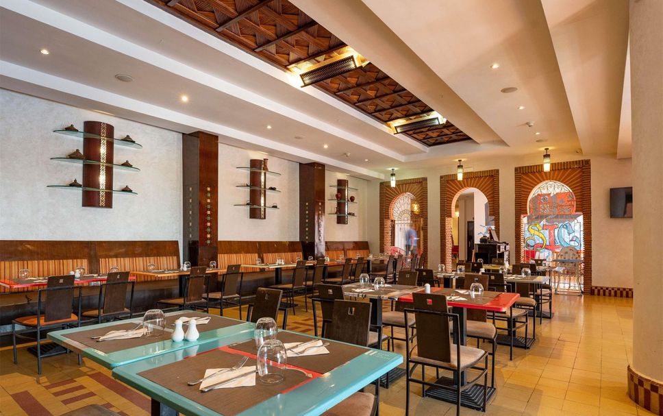 Restaurang Foto