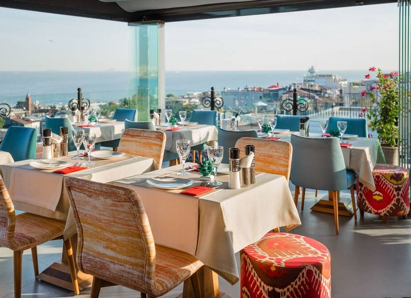 Restaurang Foto