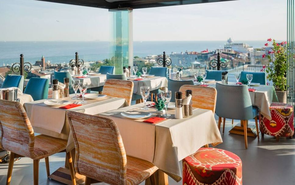 Restaurang Foto