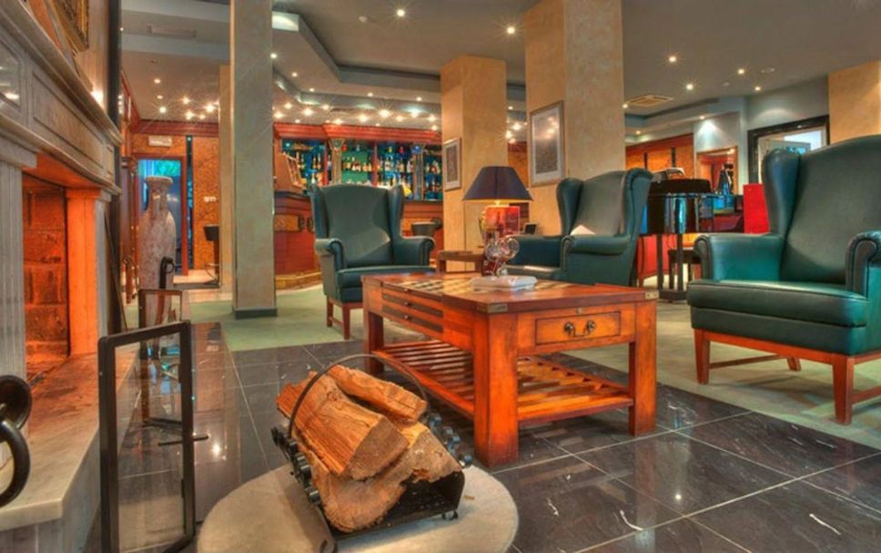Lobby Foto